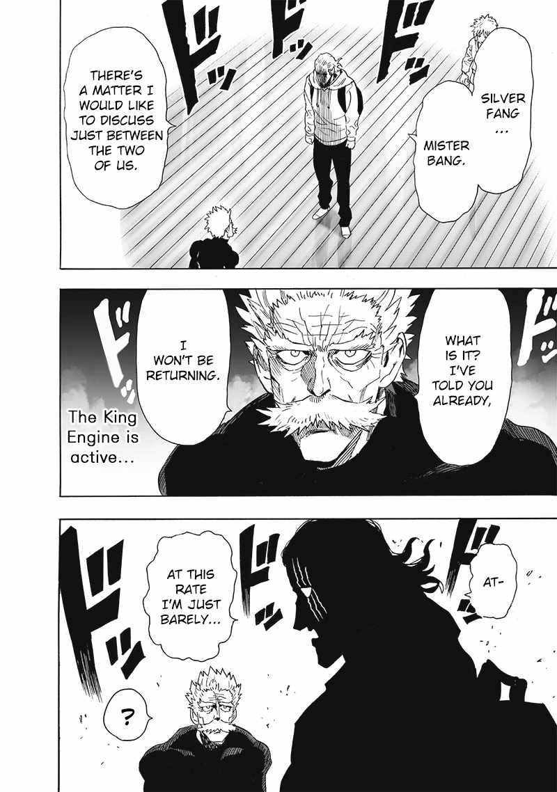 One Punch Man - Chapter 191 image 29